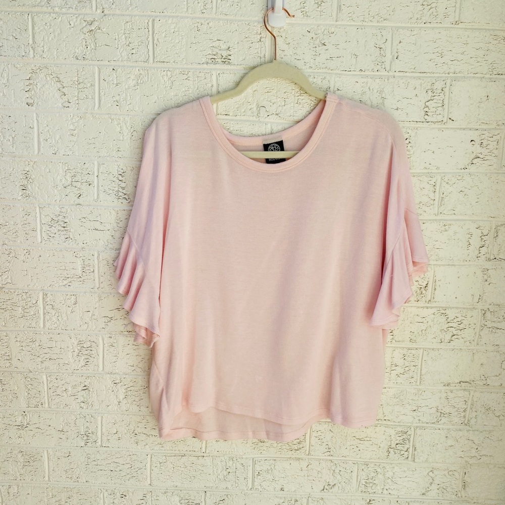 Light pink cute shirt